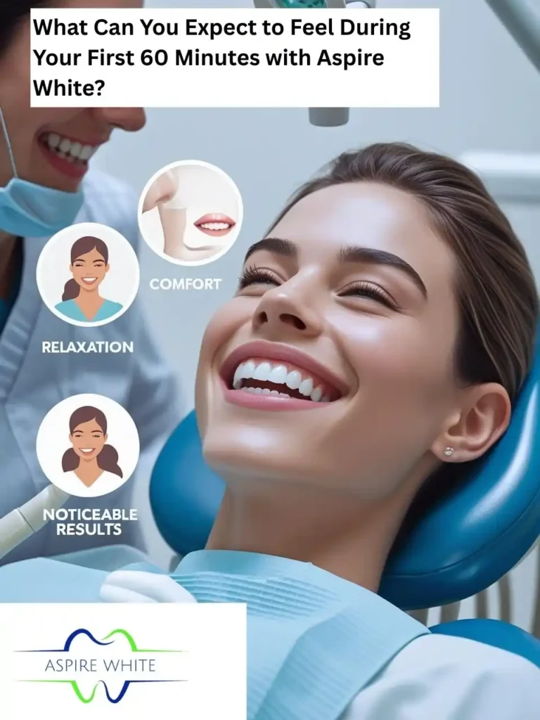 What Makes Your Smile Feel Less ‘You’—And How Can Aspire White Oxford Help You Shine Oxford?
